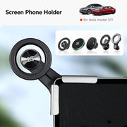 Magnetic Phone Mount for Tesla Model 3/Y Highland and Juniper