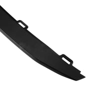 Front Bumper Lip Splitter for Volkswagen Golf MK7 GTI 2015-2017