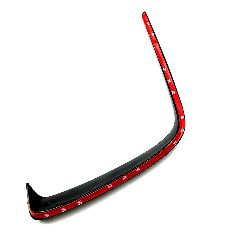 Bumper Canard & Vent Trim Set for 2013–2018 Mercedes-Benz W176 – Hatchback