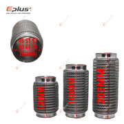 Universal Stainless Steel Exhaust Flex Pipe Connector