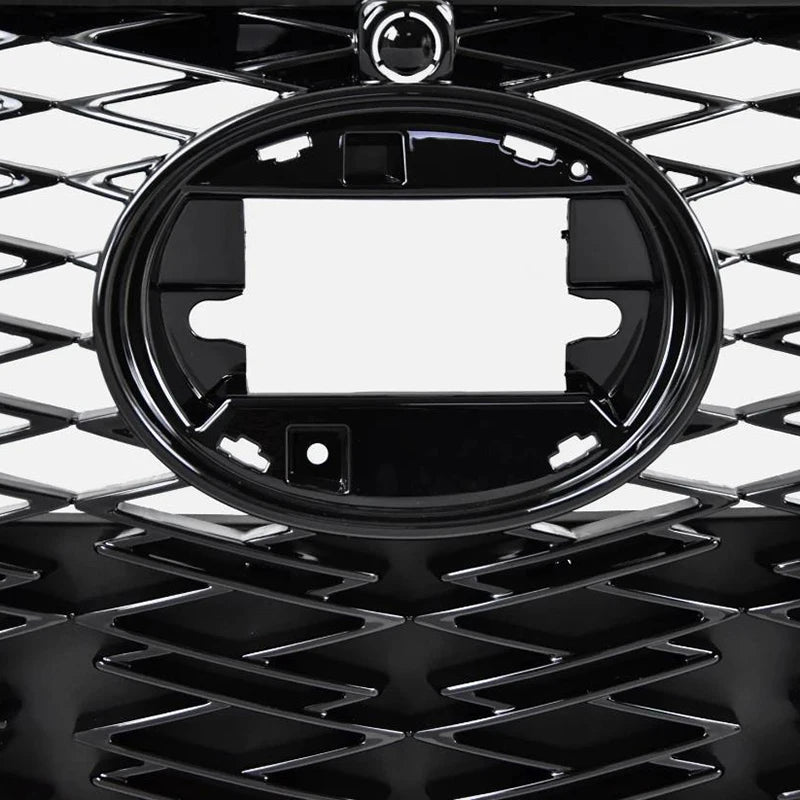 Lexus IS300/IS350 F Sport Gloss-Black Grille Components – 2021–2022