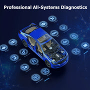 Foxwell GT60 All-System OBD2 Scanner with 24 Service Functions