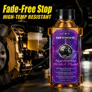 Synthetic High-Temperature Brake Fluid – 150 mL