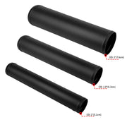 51mm/63mm/76mm Aluminum Intercooler & Intake Pipe, 300mm