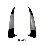 Bumper Canard & Vent Trim Set for 2014–2019 Mercedes-Benz C-Class
