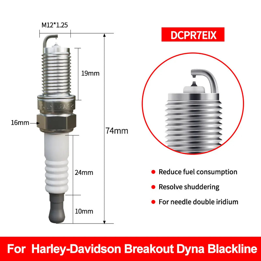 NGK Iridium Spark Plug for Toyota & MINI & MINI Models