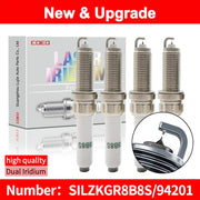 Ngk Iridium Spark Plug for BMW