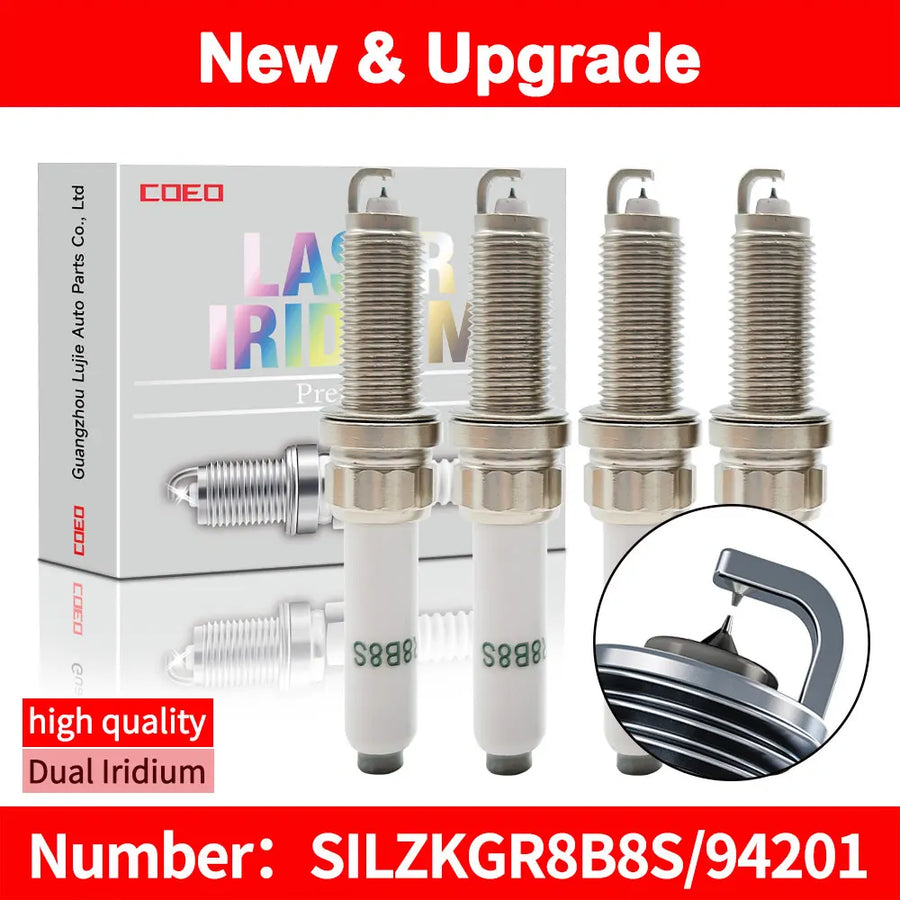 NGK Iridium Spark Plug 94201 f36 f30f31 for BMW Models