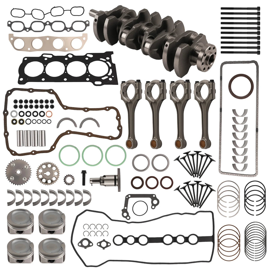 1.8L 1ZZ-FE Engine Rebuild Kit for 2003–2008 Pontiac Vibe