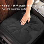 Universal Seat Cover & Cushion – PU leather