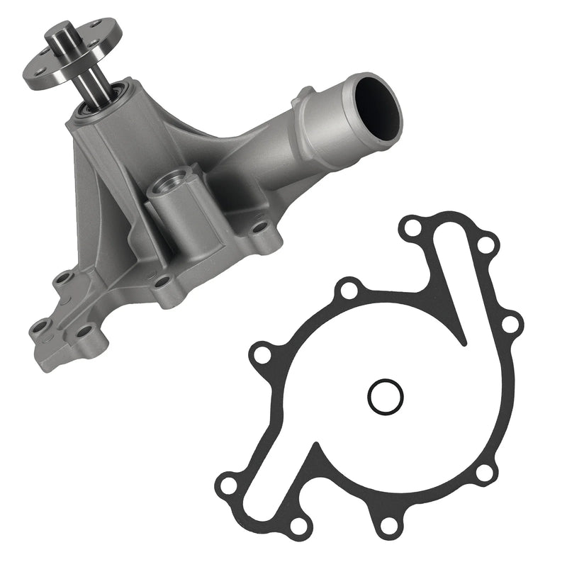 Engine Water Pump for Ford Mustang Thunderbird 8 Vanes 1996-2004