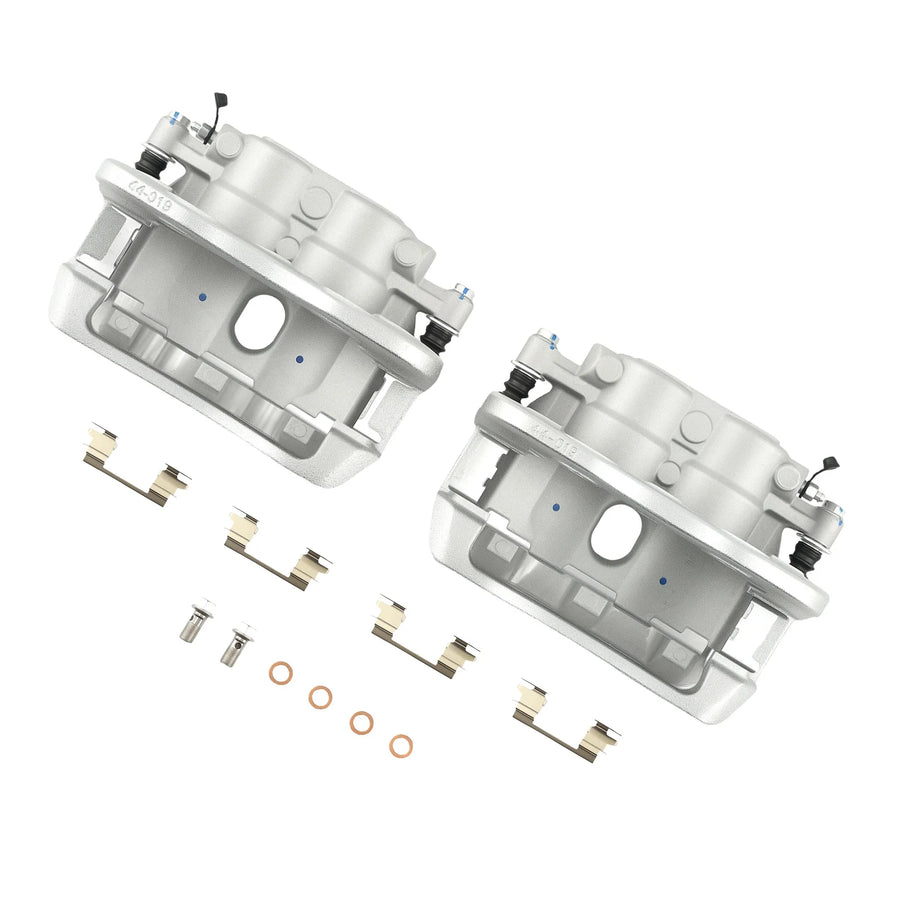 Rear Brake Caliper Set for Silverado 2002-2014, Yukon Xl, Avalanche, Tahoe, Escalade and 2 More Models