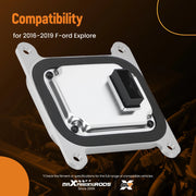 LED Headlight Driver Module for 2016–2019 Ford Explorer