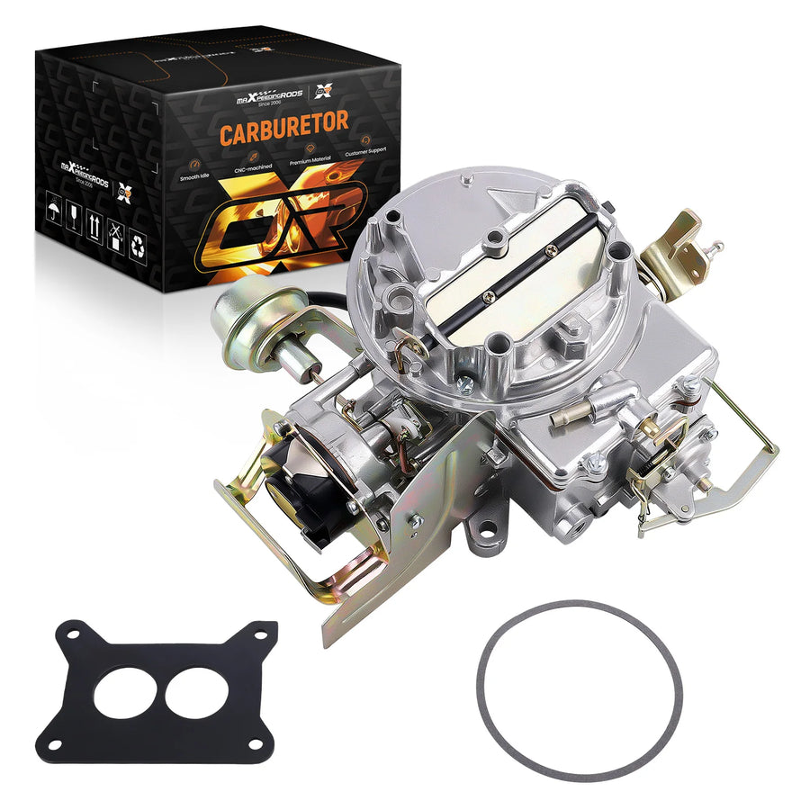 Carburetor with Gasket for Ford 289/302/351 & Jeep 360 Engines 1964-1978
