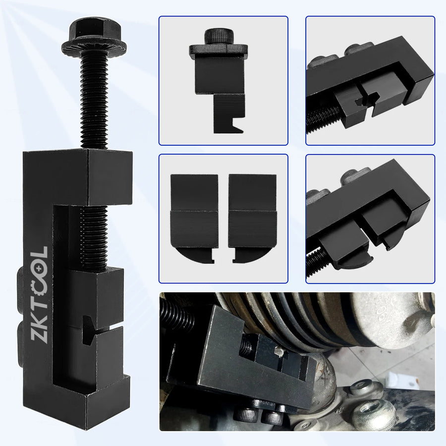 CV Axle Dust Cover Clamp Tool for Toyota Lexus Etc, Hose Clamp Tool Dust Cover Clamp Tool Accessories