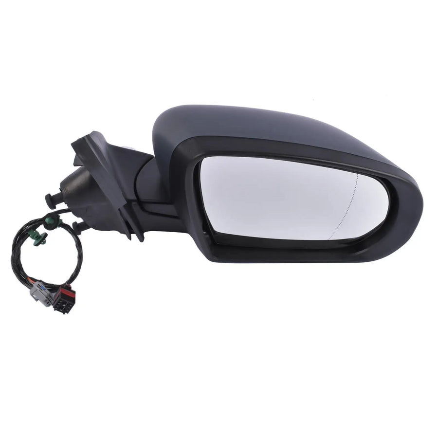 Passenger-side Power Heated Mirror for Jeep Compass 2017-2022