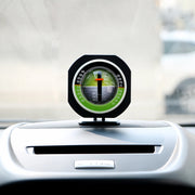 OMP Digital Car Inclinometer, Slope Meter and Compass