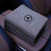 Mercedes-Benz Microfiber Car Cleaning and Drying Towel