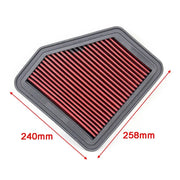High-Flow Washable Engine Air Filter for Toyota RAV4 & Lexus ES350
