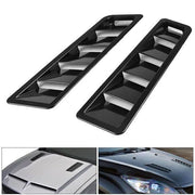 Universal Hood Vent Scoop Covers – Pair