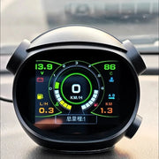 K10 OBD2 Car Head-Up Display and Digital Performance Gauge