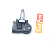 Programmable TPMS Tire Pressure Sensor (433MHz) for Mazda CX-30 CX-5 2017-2024 6 2022-2023 2021-2024