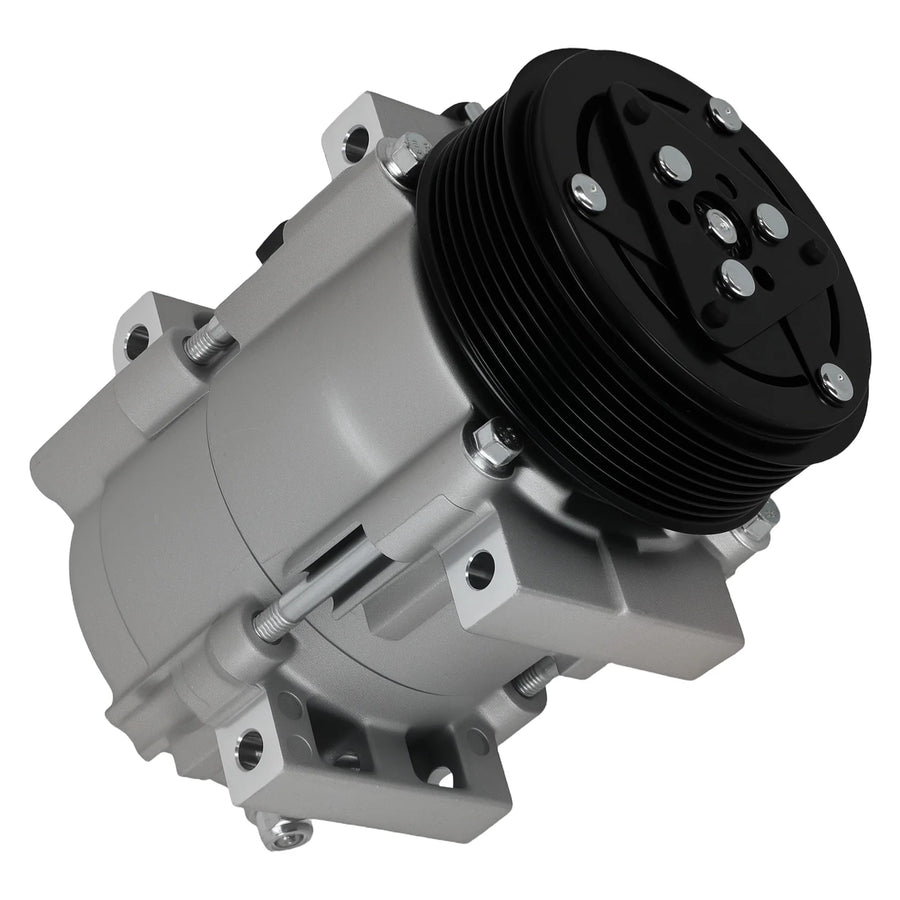 8-Groove A/C Compressor for 2006–2010 Ram Heavy-Duty Trucks