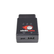 HK-V3 OBD2 Performance Tuning Module with Dual USB Charger