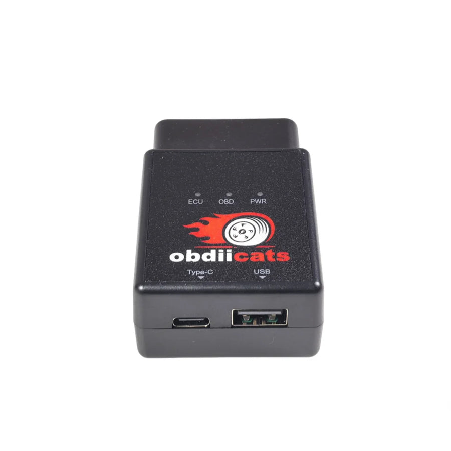 HK-V3 OBD2 Performance Tuning Module with Dual USB Charger