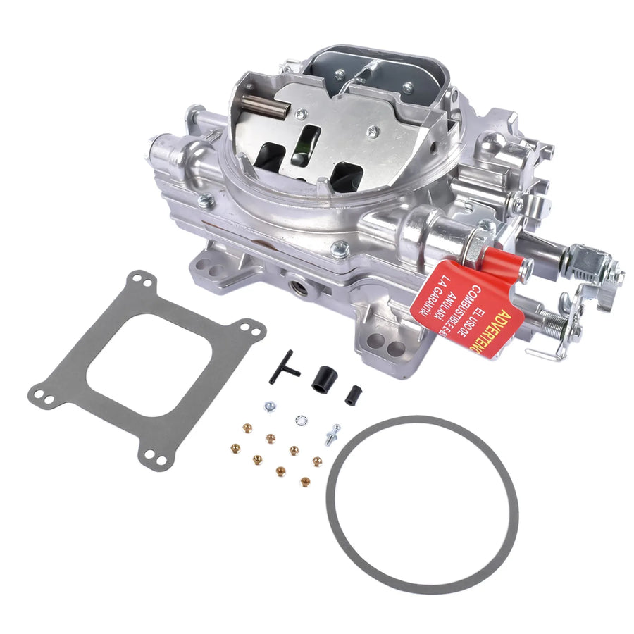 AVS2 500 CFM 4-Barrel Manual Choke Carburetor