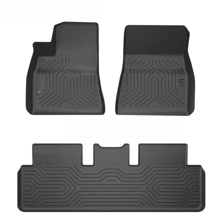 TPE All-Weather Floor Mats 2017-2023