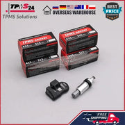 Programmable TPMS Tire Pressure Sensor (433MHz + 315MHz)