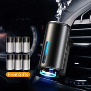 Electric Car Vent Aroma Diffuser with Essential-Oil Mist