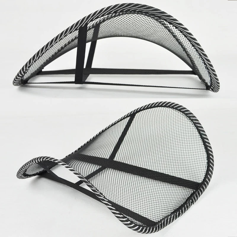 Car Lumbar Support Cushion