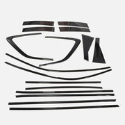 Exterior Window Trim Set for Honda CR-V 2023-2025