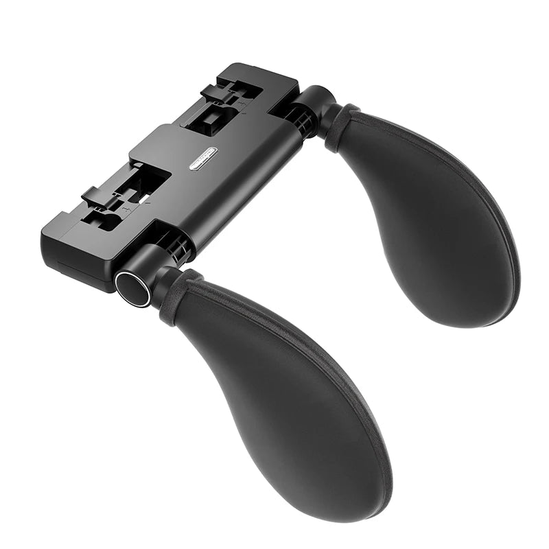 Universal Memory-Foam Car Neck and Headrest Pillow