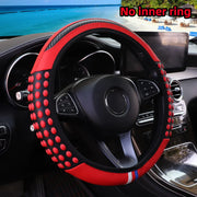 Steering Wheel Cover – 15 Inches