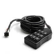 Air Suspension 9-Button Solenoid Valve Controller