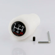 Spoon Sports-Style M10×1.5 Duracon Shift Knob – 5/6-Speed