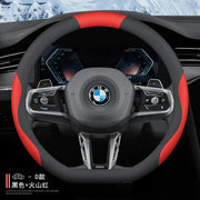 15 inch Steering Wheel Cover for BMW