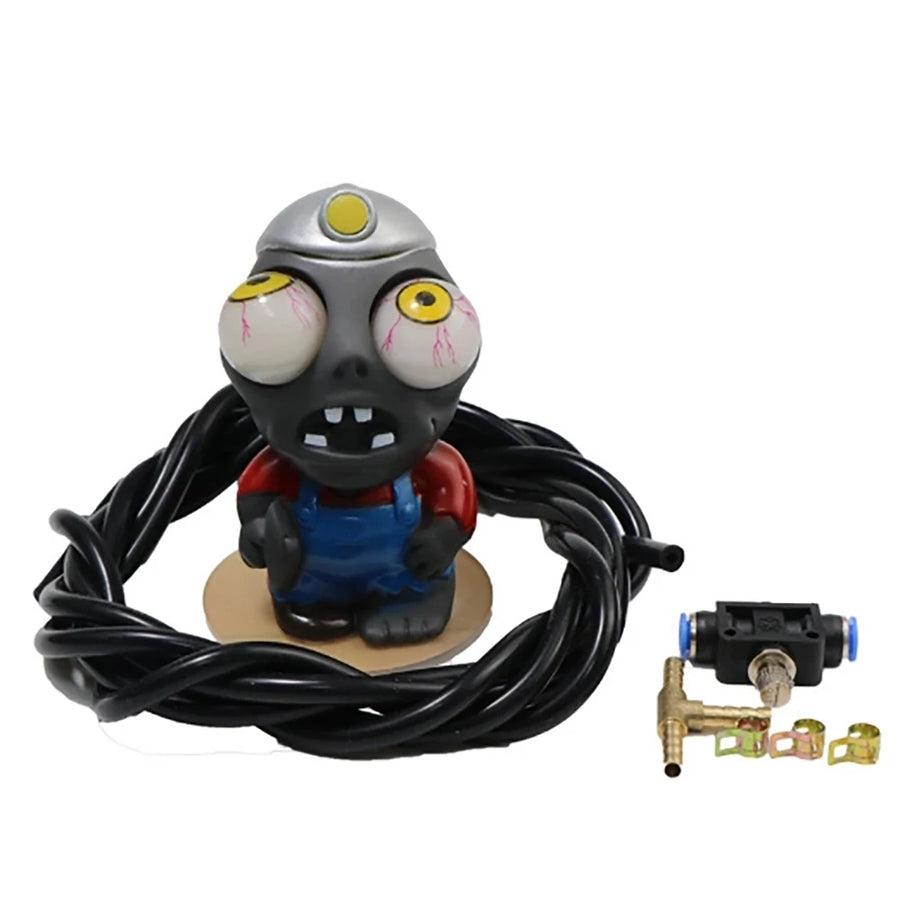 Turbo Boost Eye Dashboard Ornament
