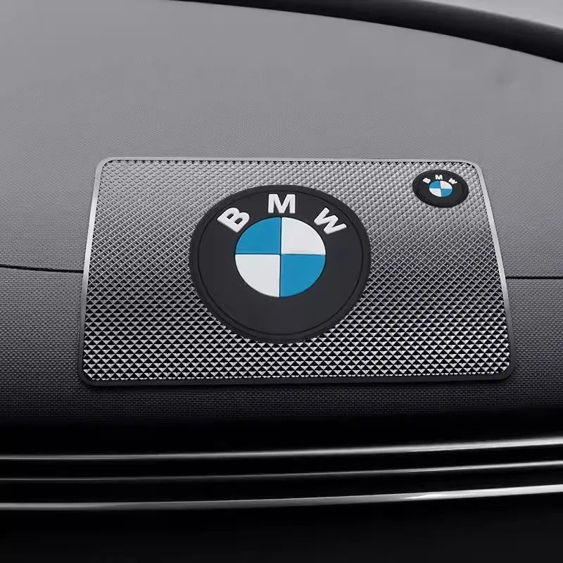 Dashboard Cover Mat for BMW X1 X3 X4 X5 M1 M2 M3 M5 M6 M Power 3 Series & 1 Series & 5 Series