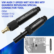 Automatic Transmission Fluid Filler Adapter Set