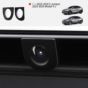 Vehicle Front Camera Protection for Tesla Model Y Juniper 2025 Interesting Automotive Products