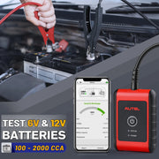Autel MaxiBAS BT506 Battery and Electrical System Tester