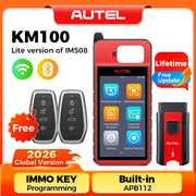 Autel MaxiIM KM100 Universal Smart Key Programmer and Key Generator