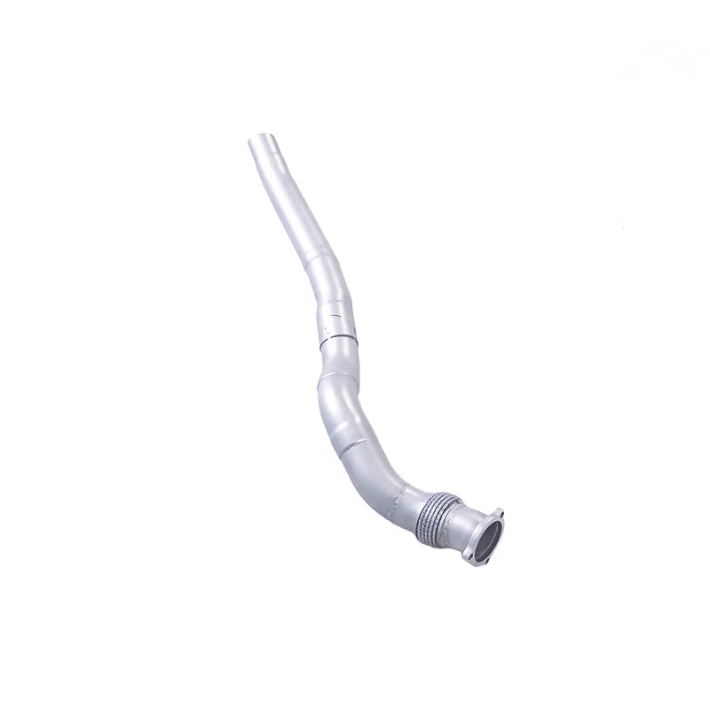 304 Stainless Steel Exhaust Front Pipe for Audi A4 A5 B8 1.8T 2.0T 2008-2016 Valve