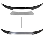 Gloss Black Rear Trunk Spoiler for Dodge Charger 2015-2023