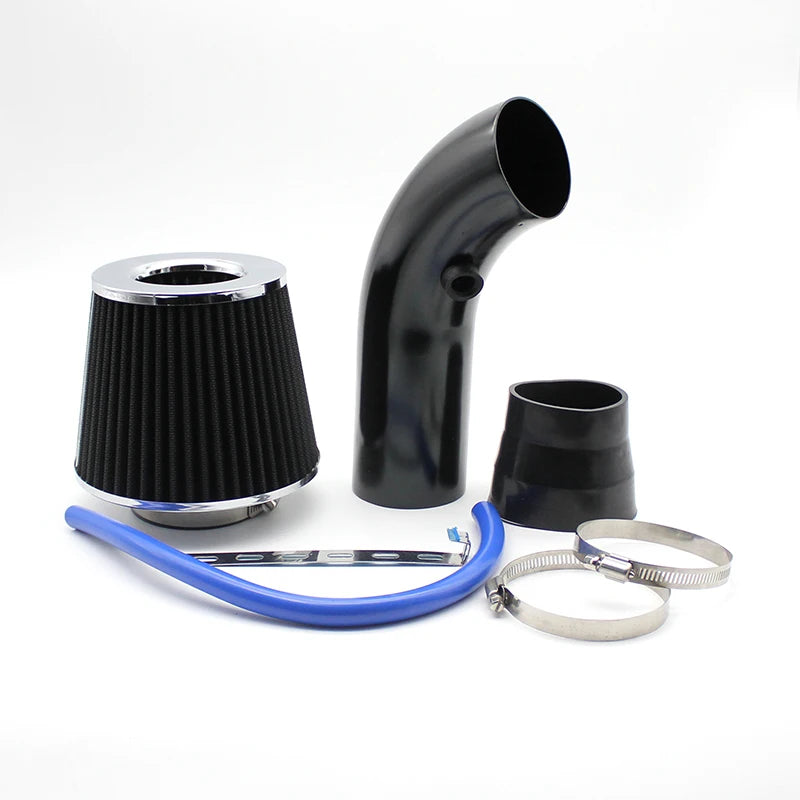 Intake Air Filter for 76MM Car Air Filter Cold Air Intake Air Filter 3Inch Car Modified Inletinlet Mushroom Head Car Sports Filter