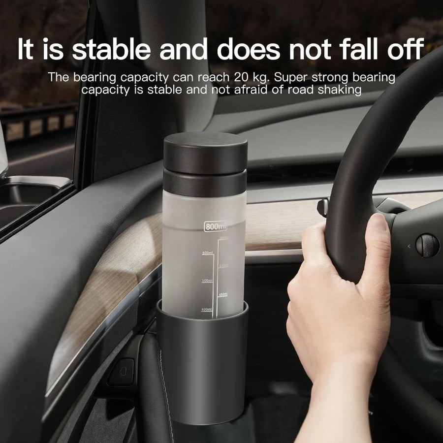 Door Handle Cup Holder for Tesla Model 3/Y 2026